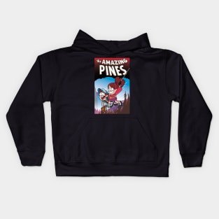 The Amazing Pines Kids Hoodie